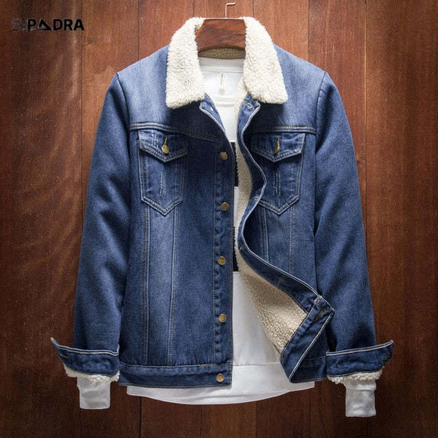 Fleege Denim Jacket