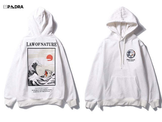 Tsunam Hoodie