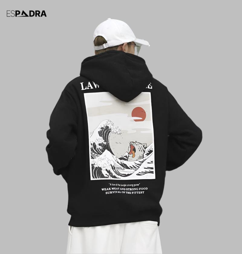 Tsunam Hoodie