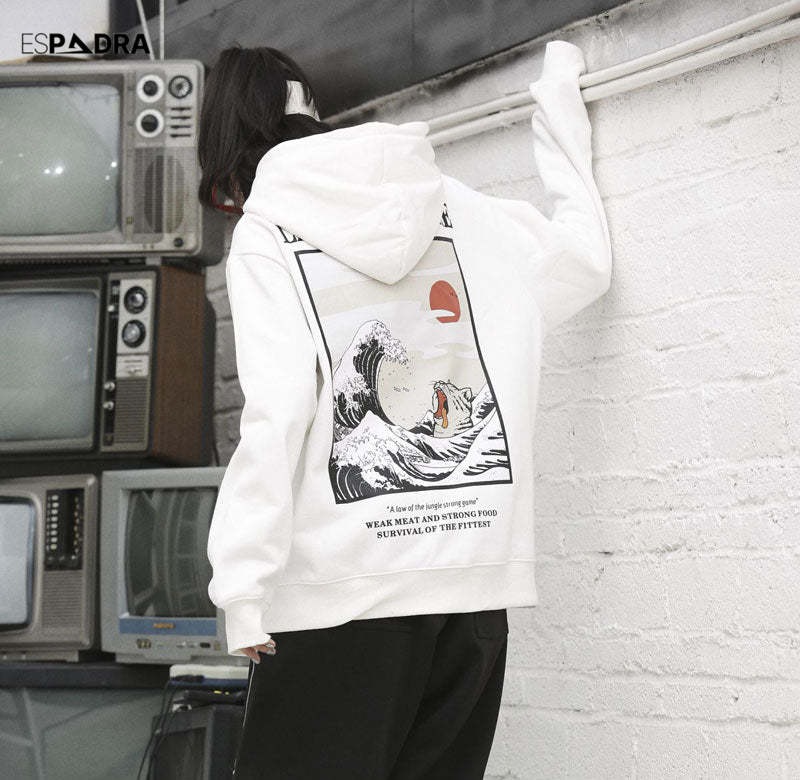 Tsunam Hoodie