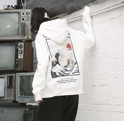 Tsunam Hoodie