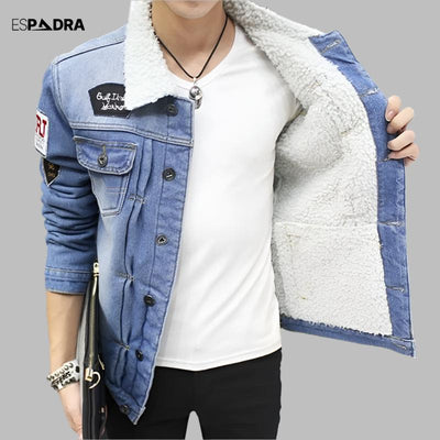 Fleege Denim Jacket