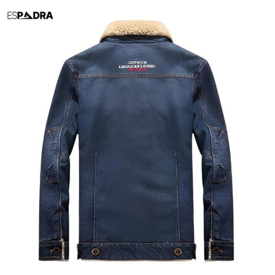 Breece Denim Jacket