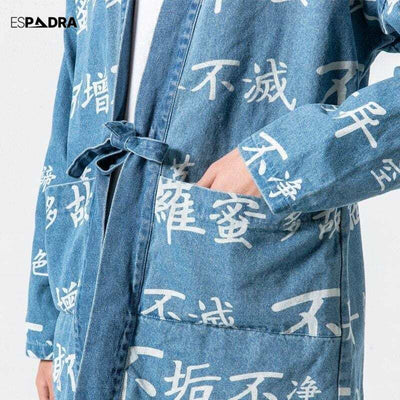 Kamochi Kimono