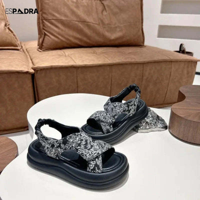 Cecina Sandals